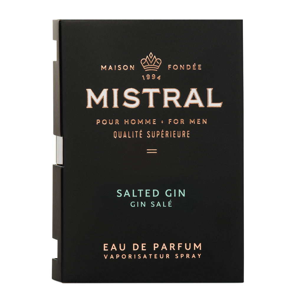 Salted Gin Eau de Parfum