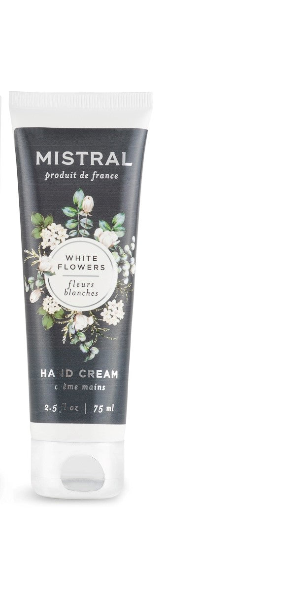 White Flowers Classic Hand Cream - FINAL SALE