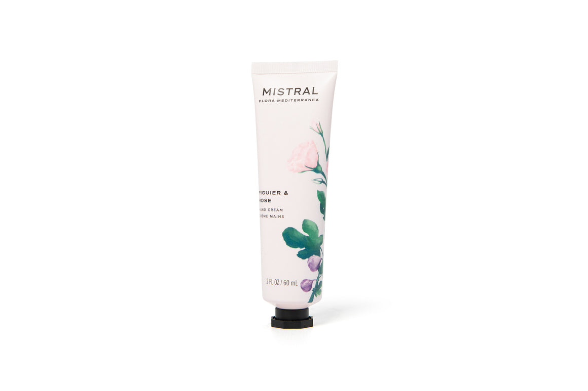 Figuier & Rose Hand Cream