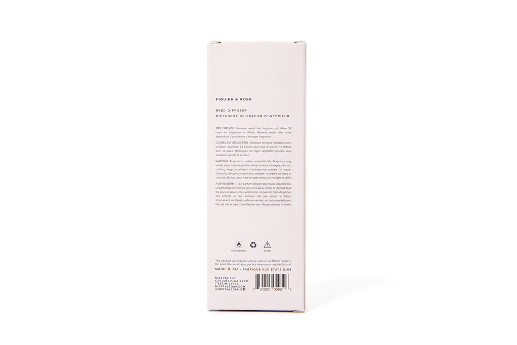 Figuier & Rose Diffuser