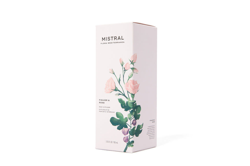 Figuier & Rose Diffuser