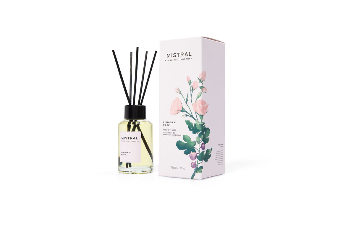 Figuier & Rose Diffuser