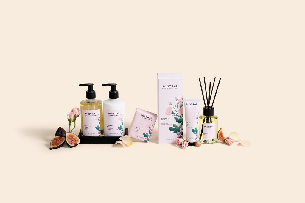 Figuier & Rose Diffuser