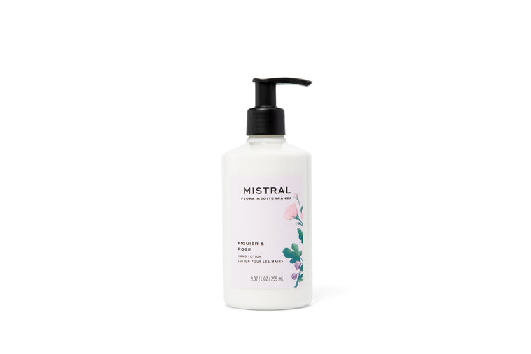 Figuier & Rose Hand Lotion