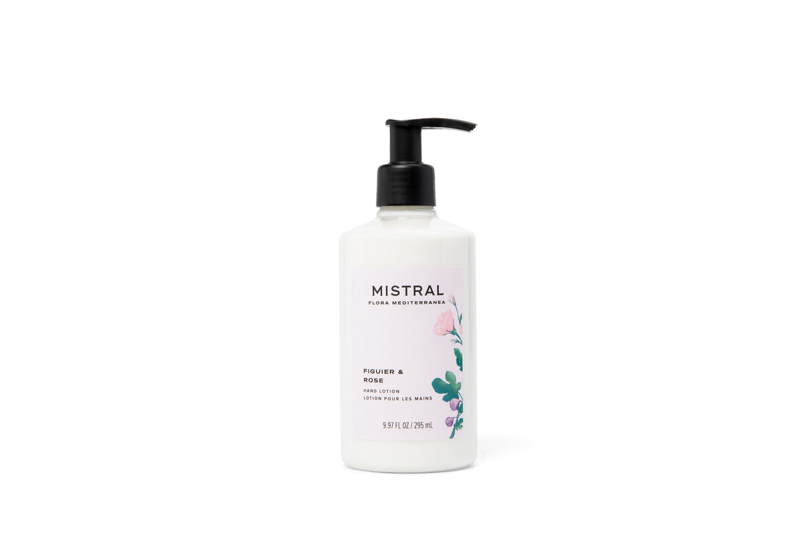 Figuier & Rose Hand Lotion