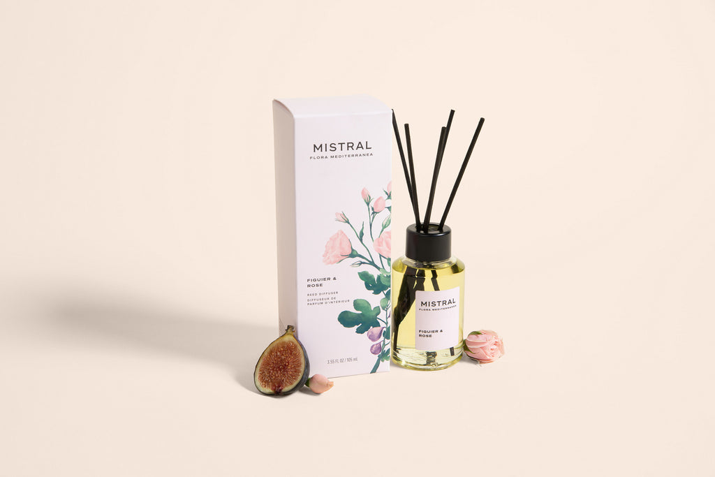 Figuier & Rose Diffuser