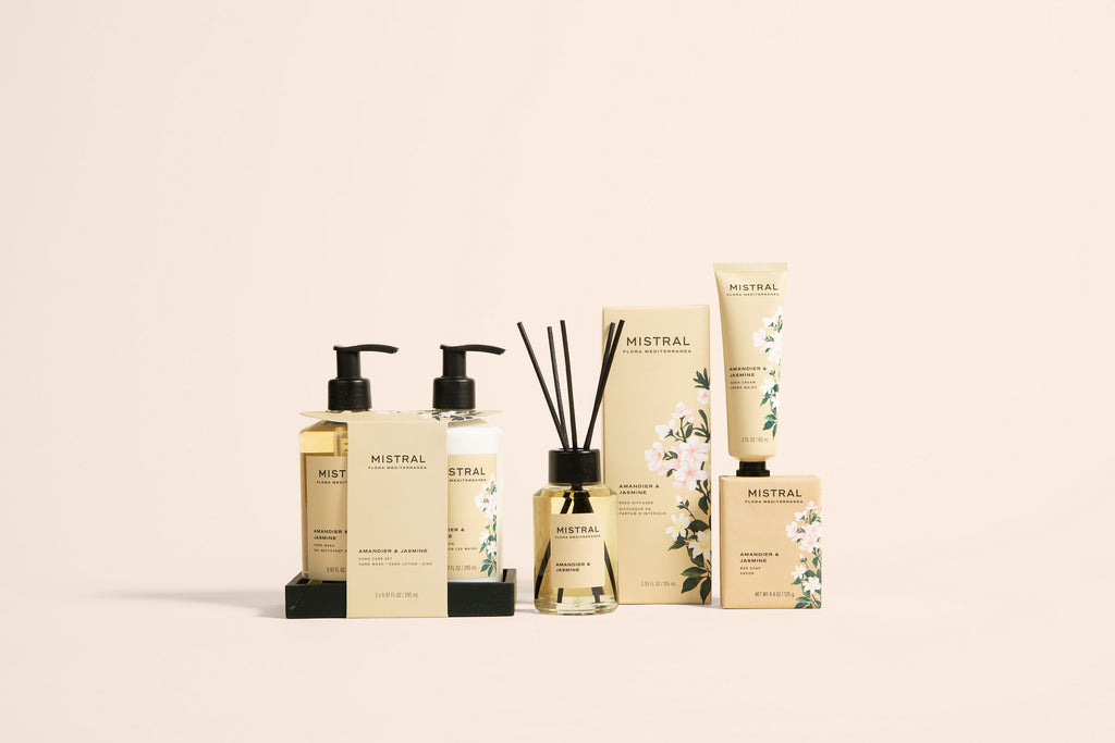Amandier & Jasmine Diffuser