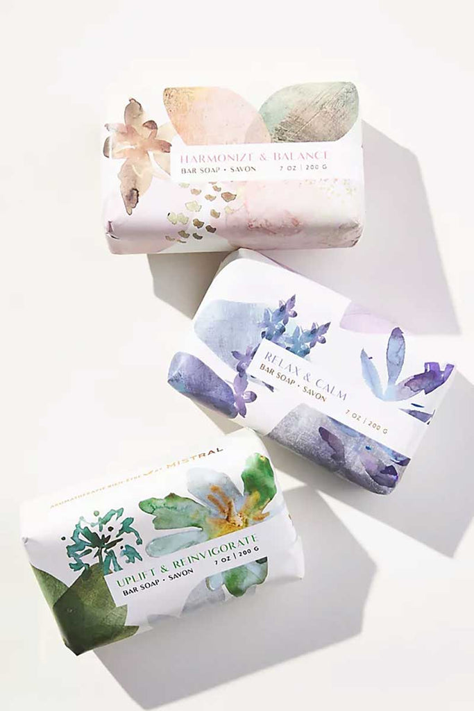 RELAX & CALM BAR SOAP