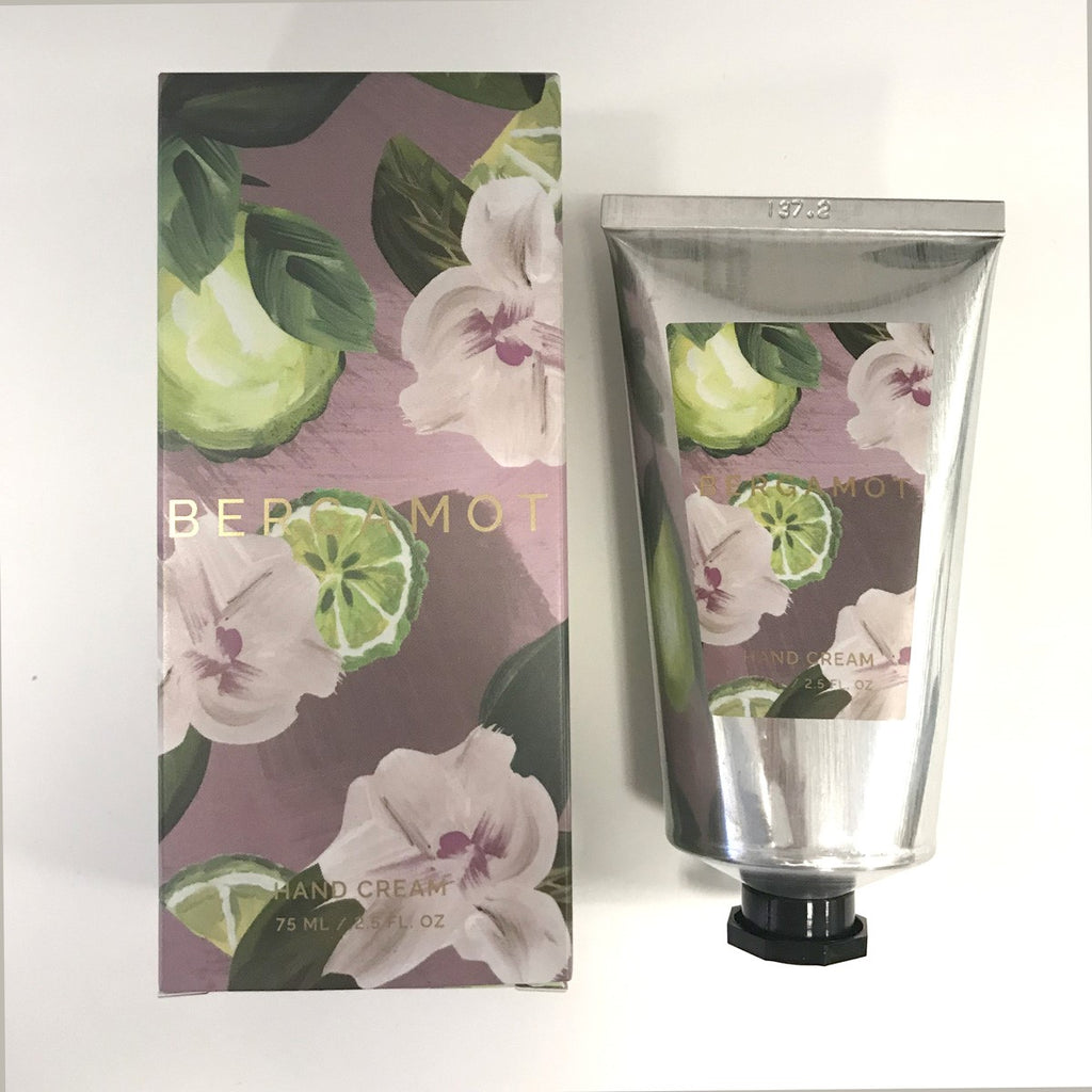 Bergamot Hand Cream