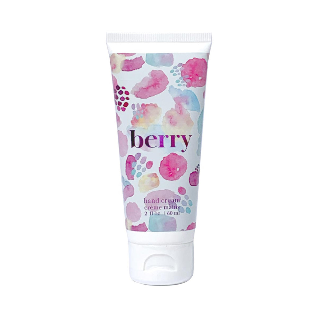 Summer Fruits Hand Cream Berry