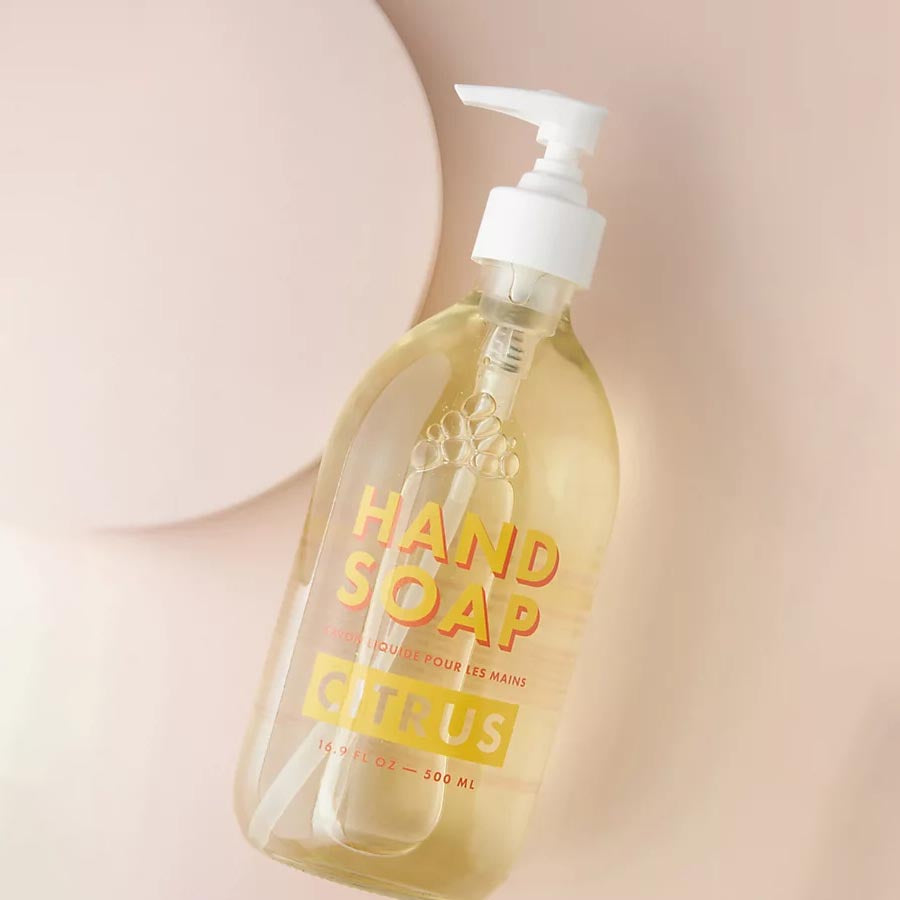 Citrus Liquid Soap