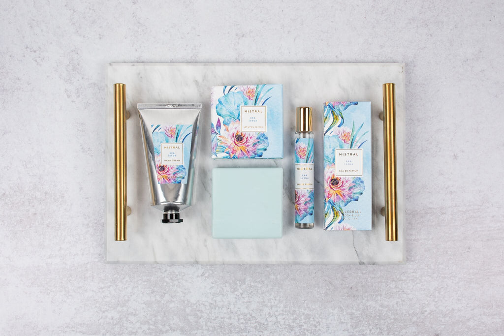 Sea Lotus Exquisite Florals Hand Cream