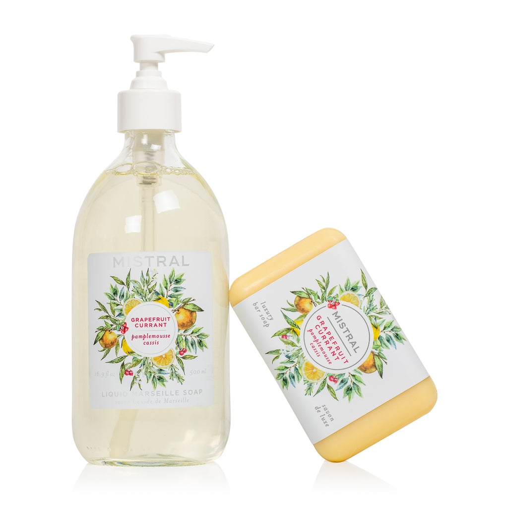 Grapefruit Classic Bar Soap