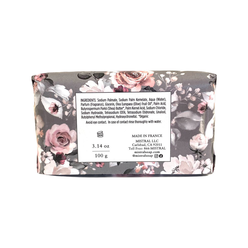 Jasmine & Gardenia Bar Soap