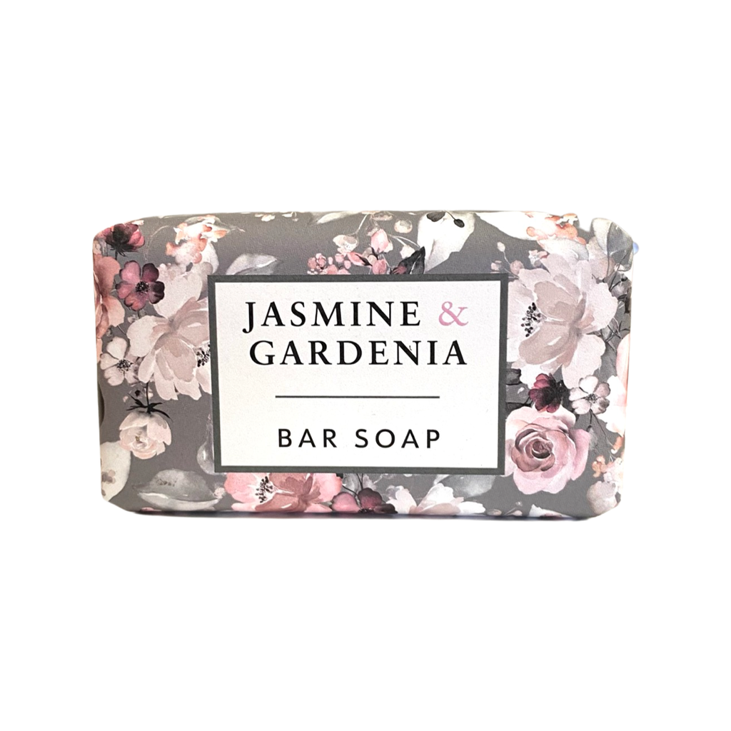 Jasmine & Gardenia Bar Soap