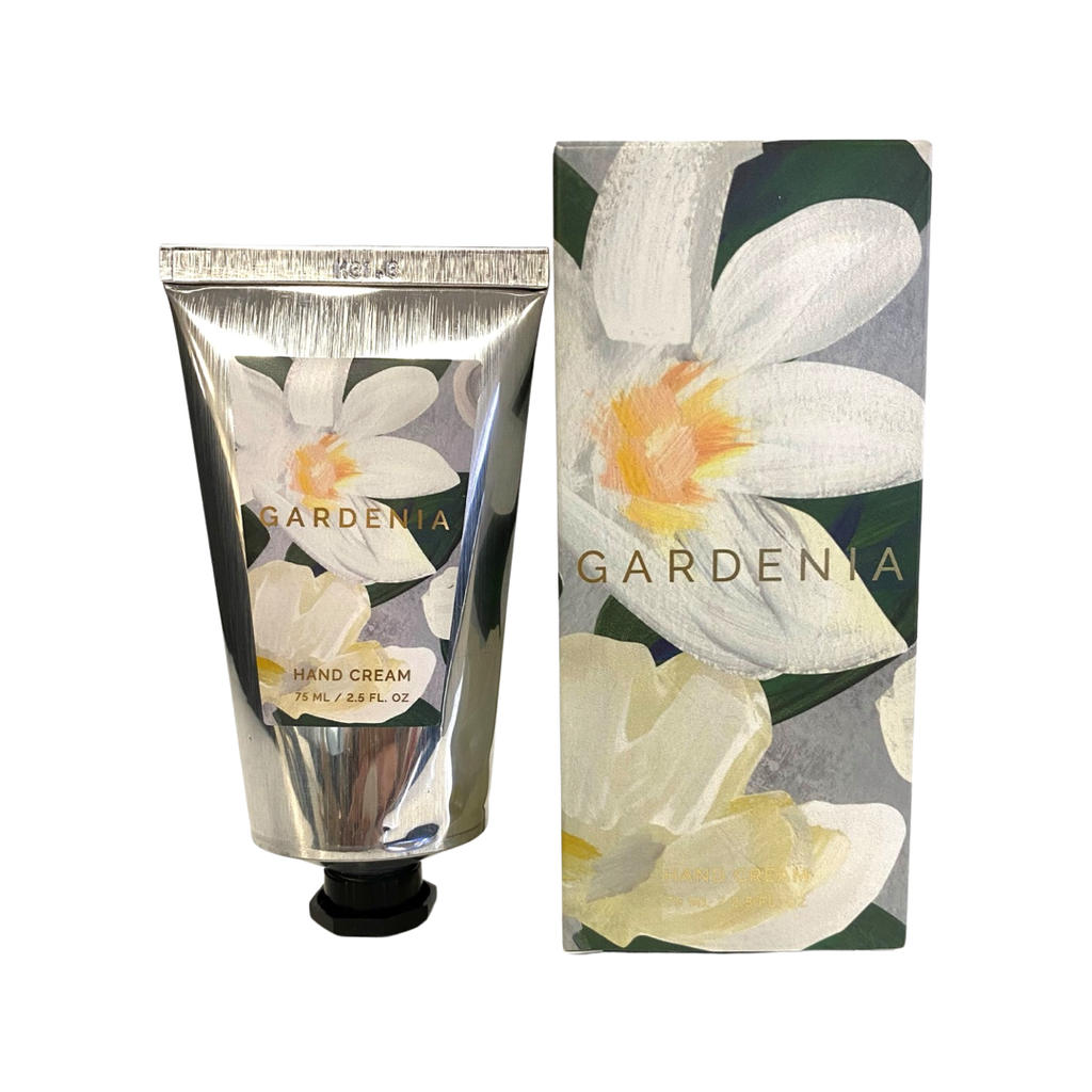Gardenia Hand Cream
