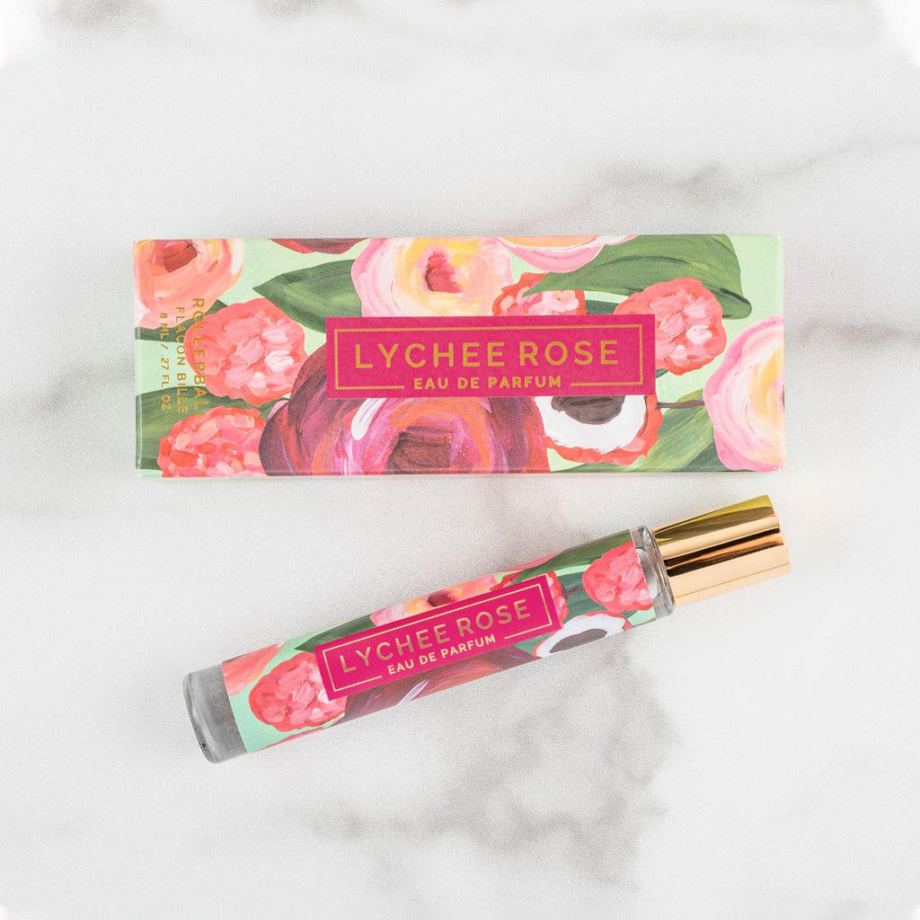 Lychee Rose Rollerball Eau de Parfum