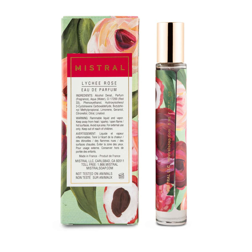 Lychee Rose Rollerball Eau de Parfum