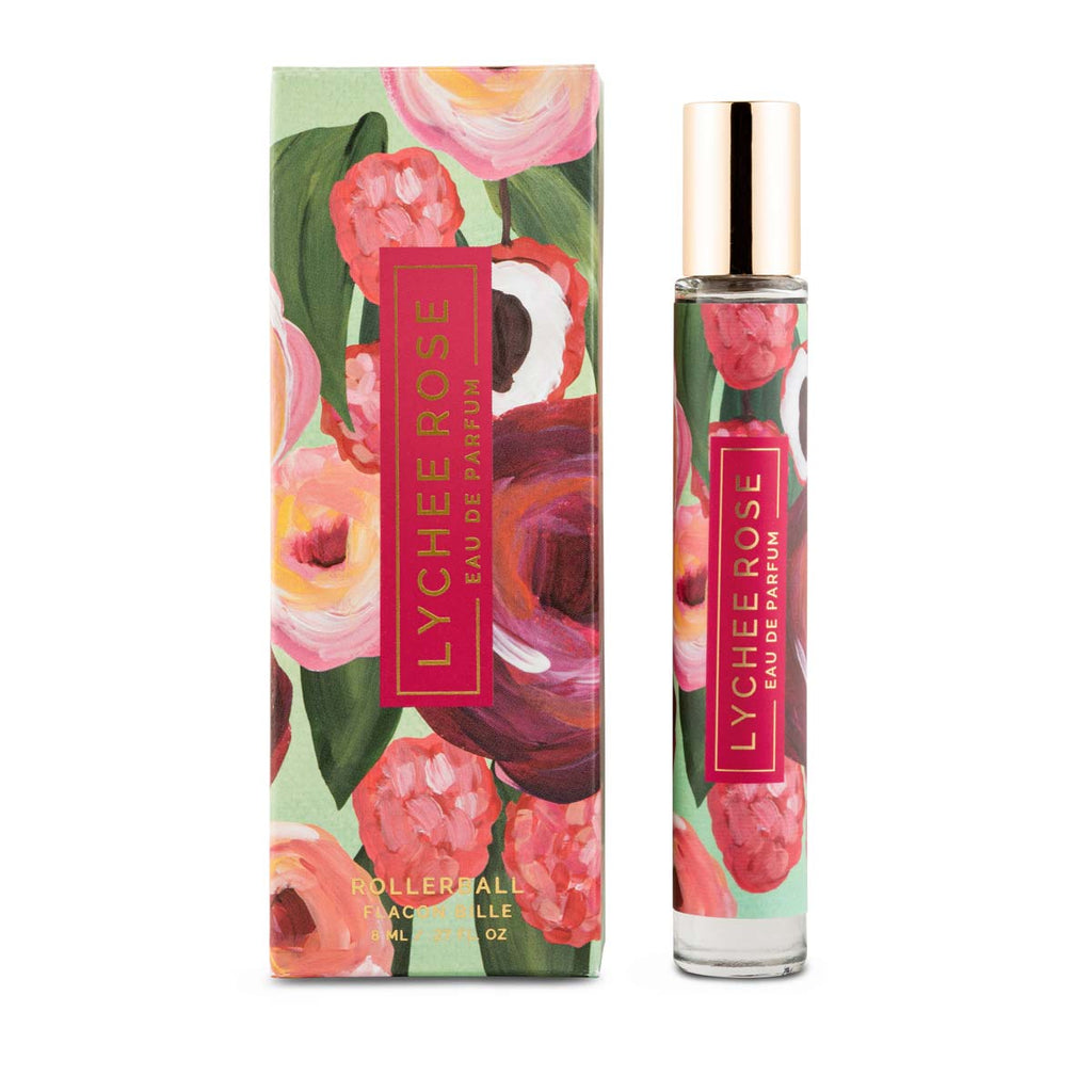 Lychee Rose Rollerball Eau de Parfum