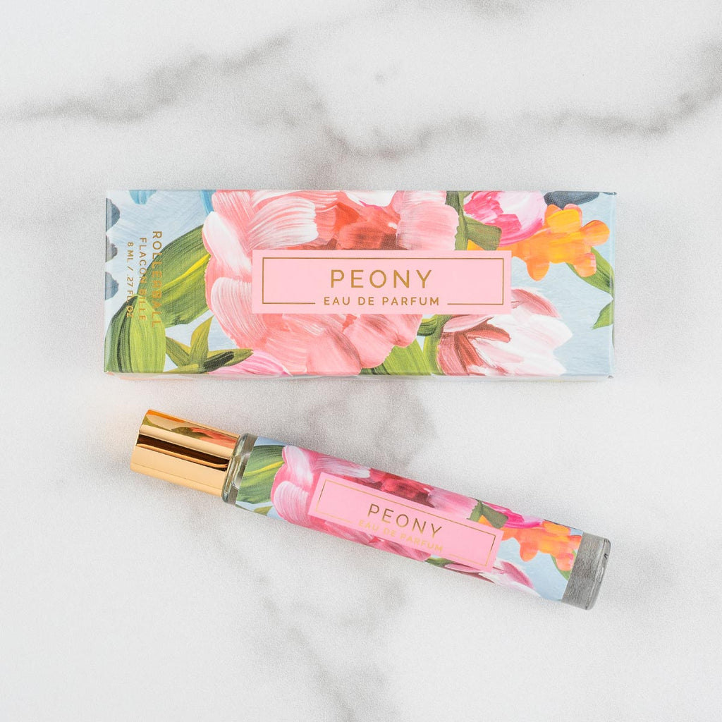 Peony Rollerball Eau de Parfum -FINAL SALE