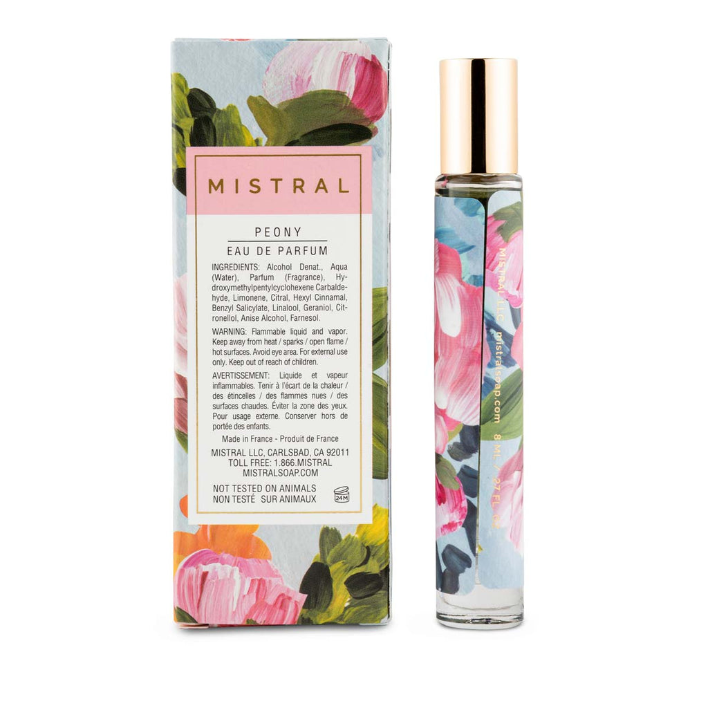 Peony Rollerball Eau de Parfum -FINAL SALE