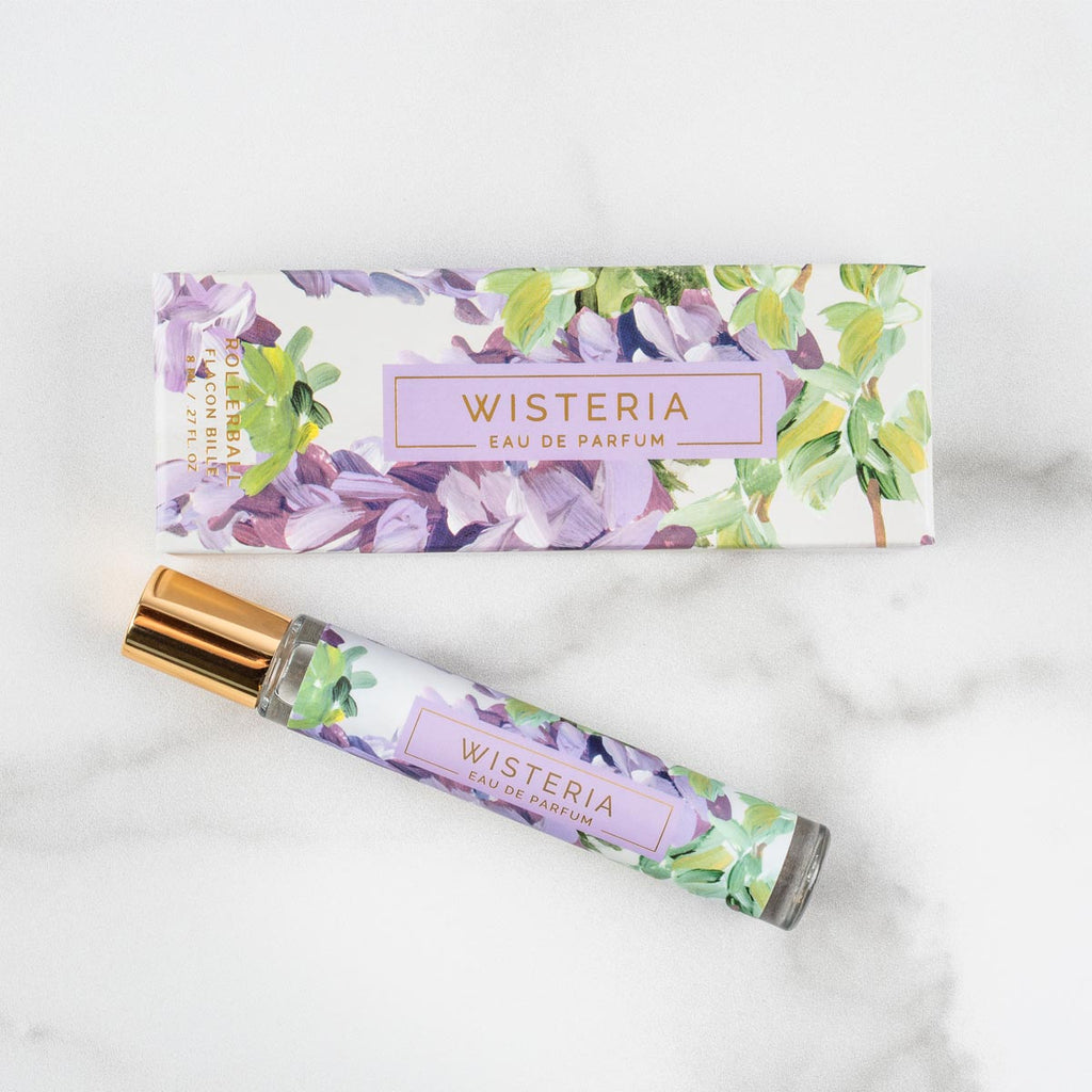 Wisteria Rollerball Eau de Parfum