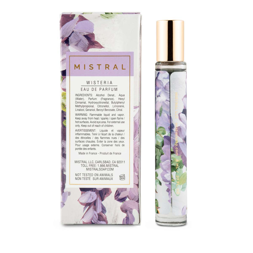 Wisteria Rollerball Eau de Parfum