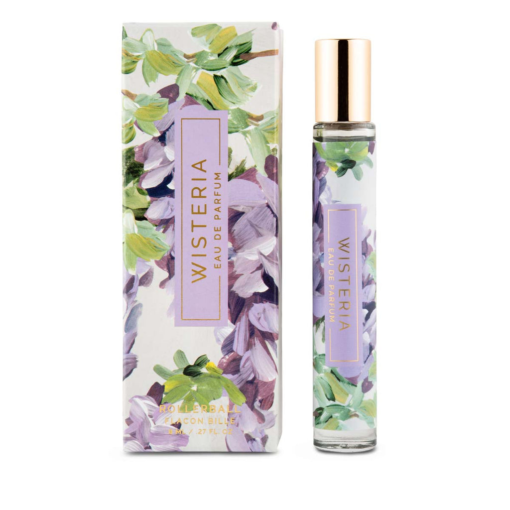 Wisteria Rollerball Eau de Parfum