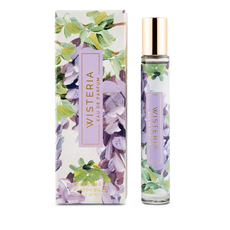 Wisteria Rollerball Eau de Parfum