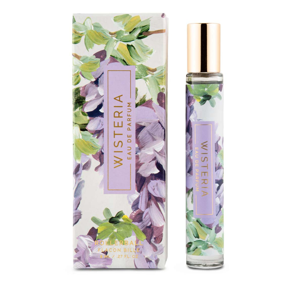 Wisteria Rollerball Eau de Parfum