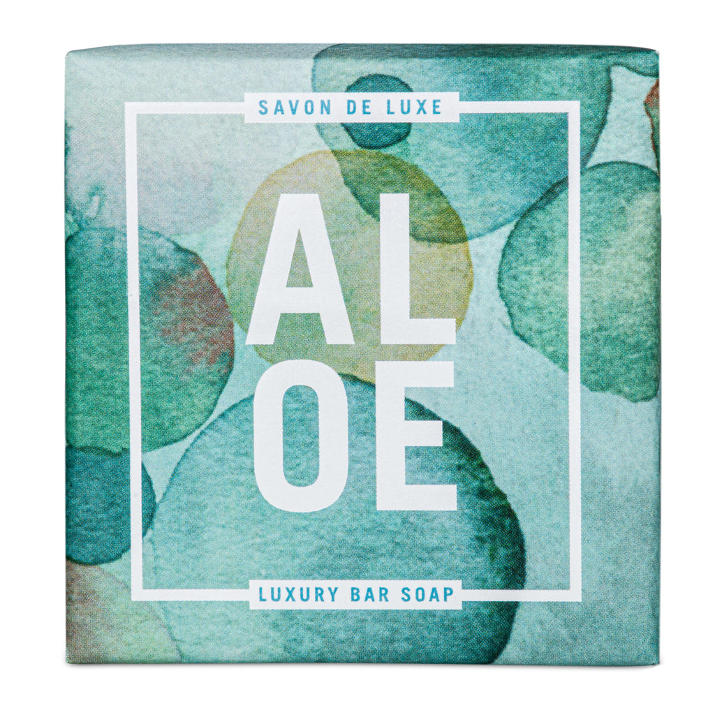 Aloe Summer Gift Soap