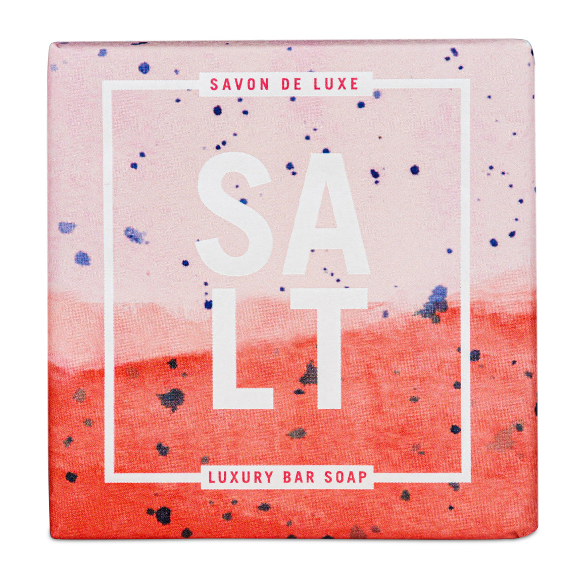 Salt Summer Exfoliating Gift Soap