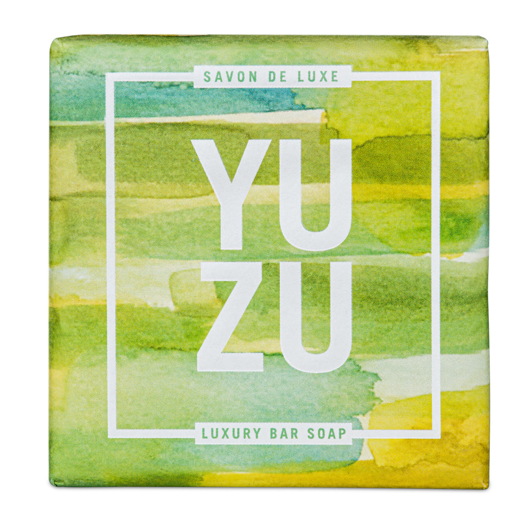 Yuzu Summer Exfoliating Gift Soap