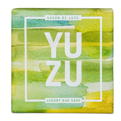 yuzu ୨୧ページ Yuzu Summer Exfoliating Gift Soap - mistralsoap