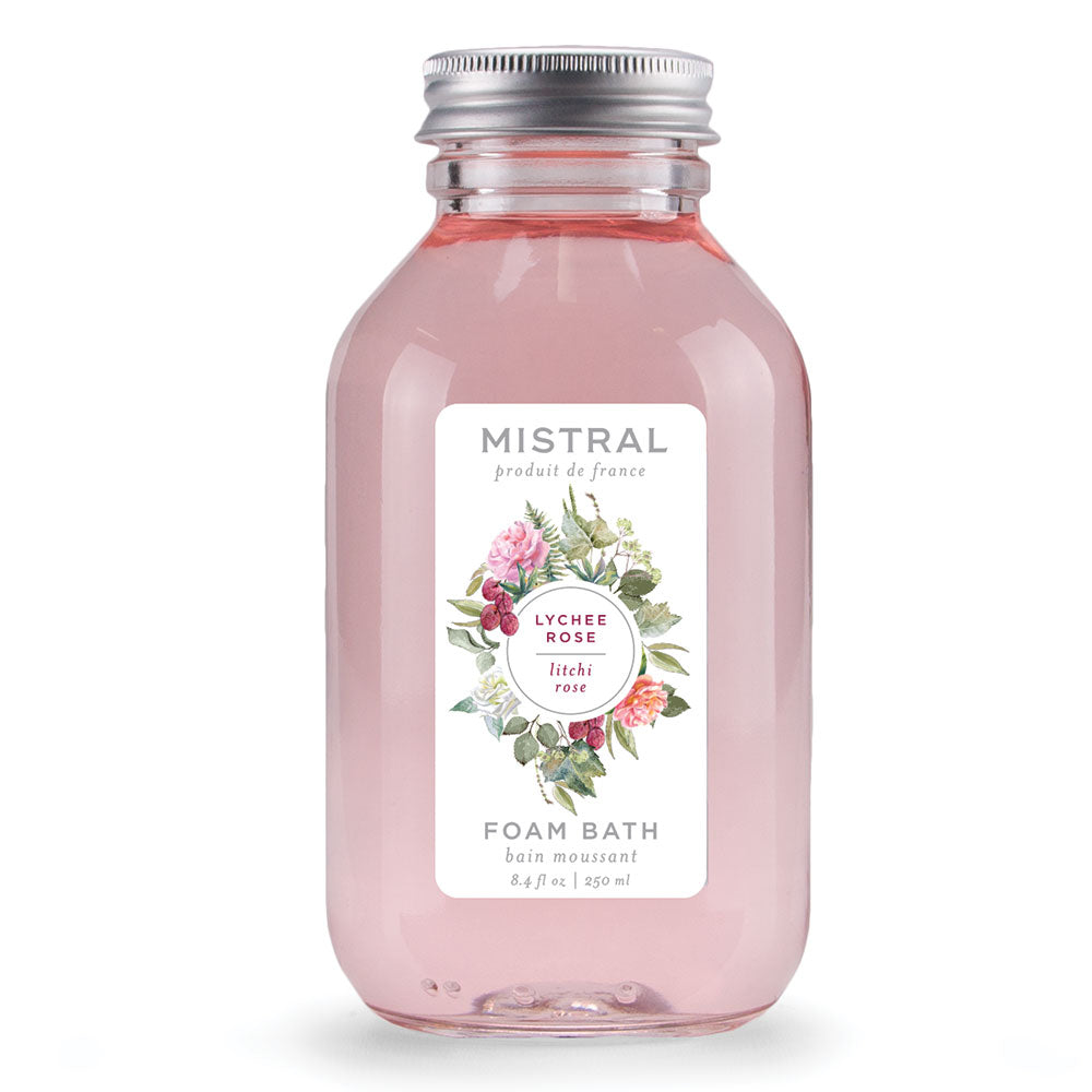 Lychee Rose Classic Bubble Bath