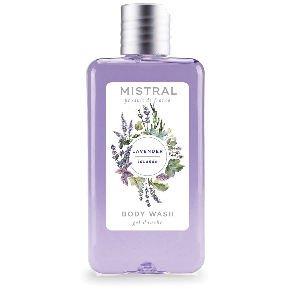 Lavender Classic Body Wash