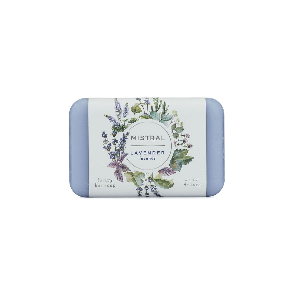 Lavender Classic Travel Size Bar Soap