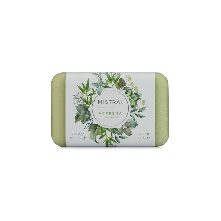 Verbena Classic Travel Size Bar Soap