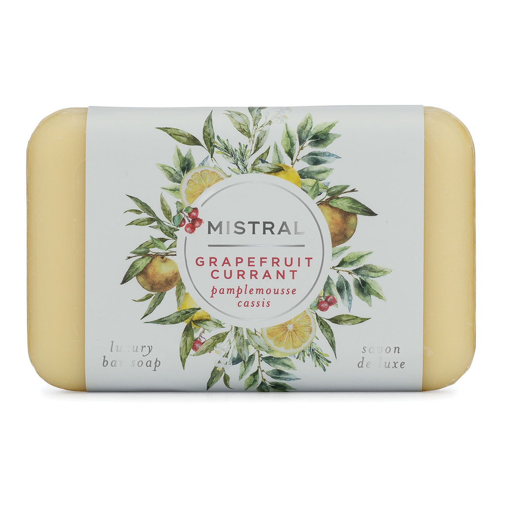 Grapefruit Classic Bar Soap