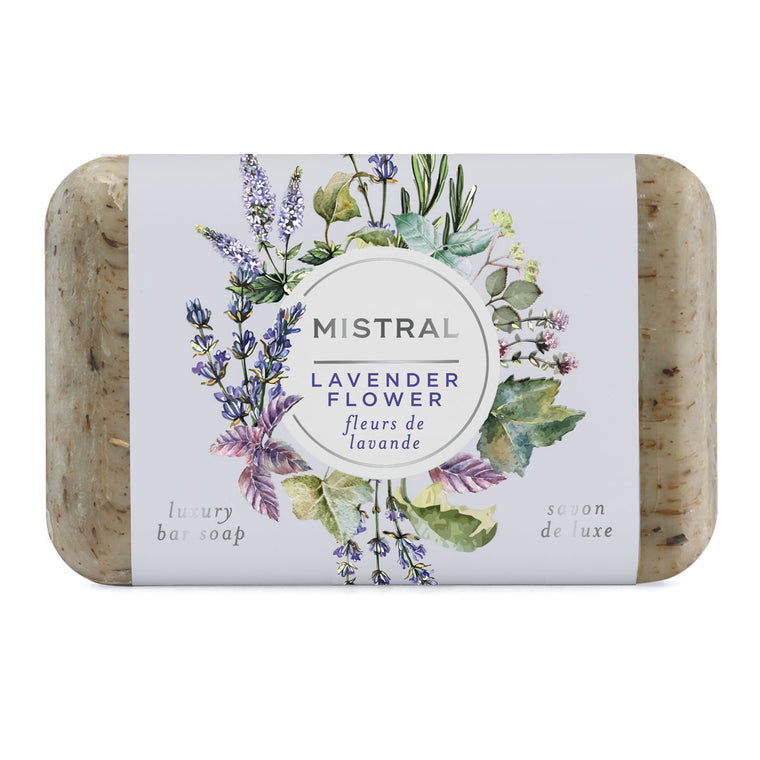 Mistral Men's Bar Soap - Crème de la Crème