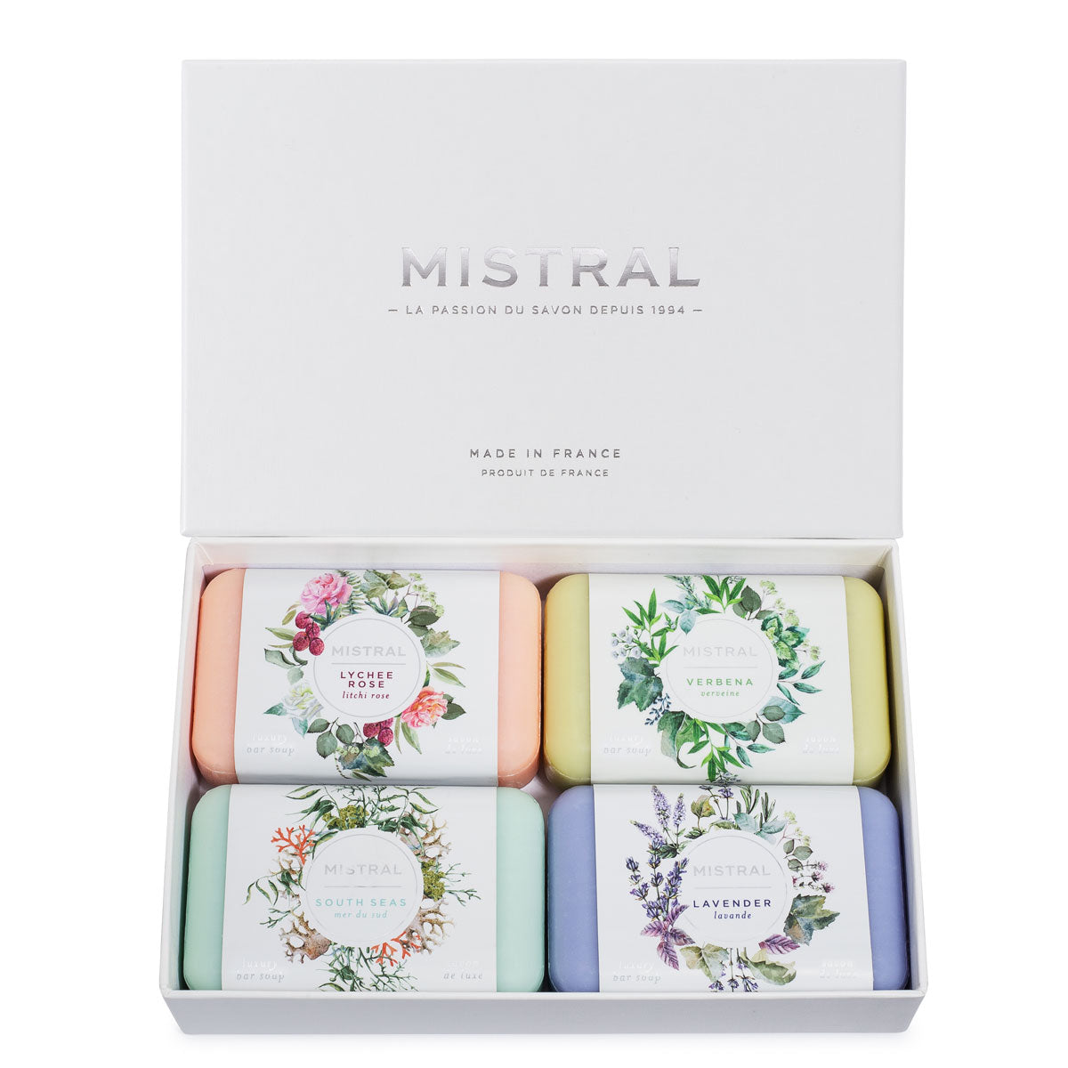 Sur La Route Collection - mistralsoap