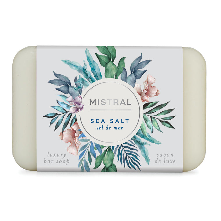 Sea Salt Classic Bar Soap