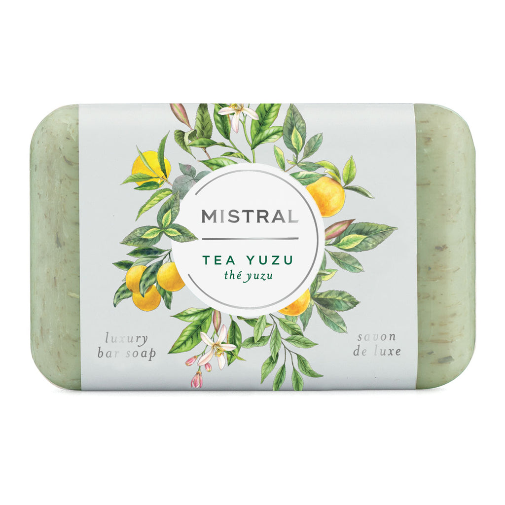 Tea Yuzu Classic Bar Soap