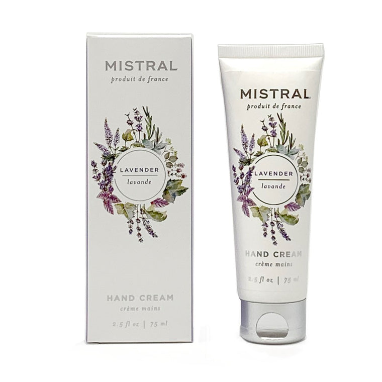 Lavender Classic Hand Cream