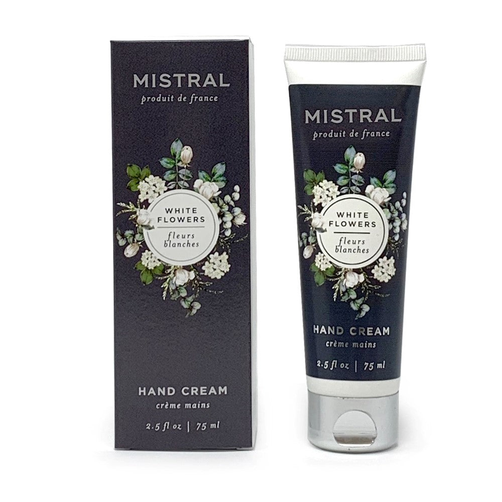 White Flowers Classic Hand Cream