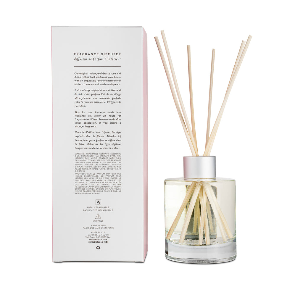 Lychee Rose Classic Diffuser