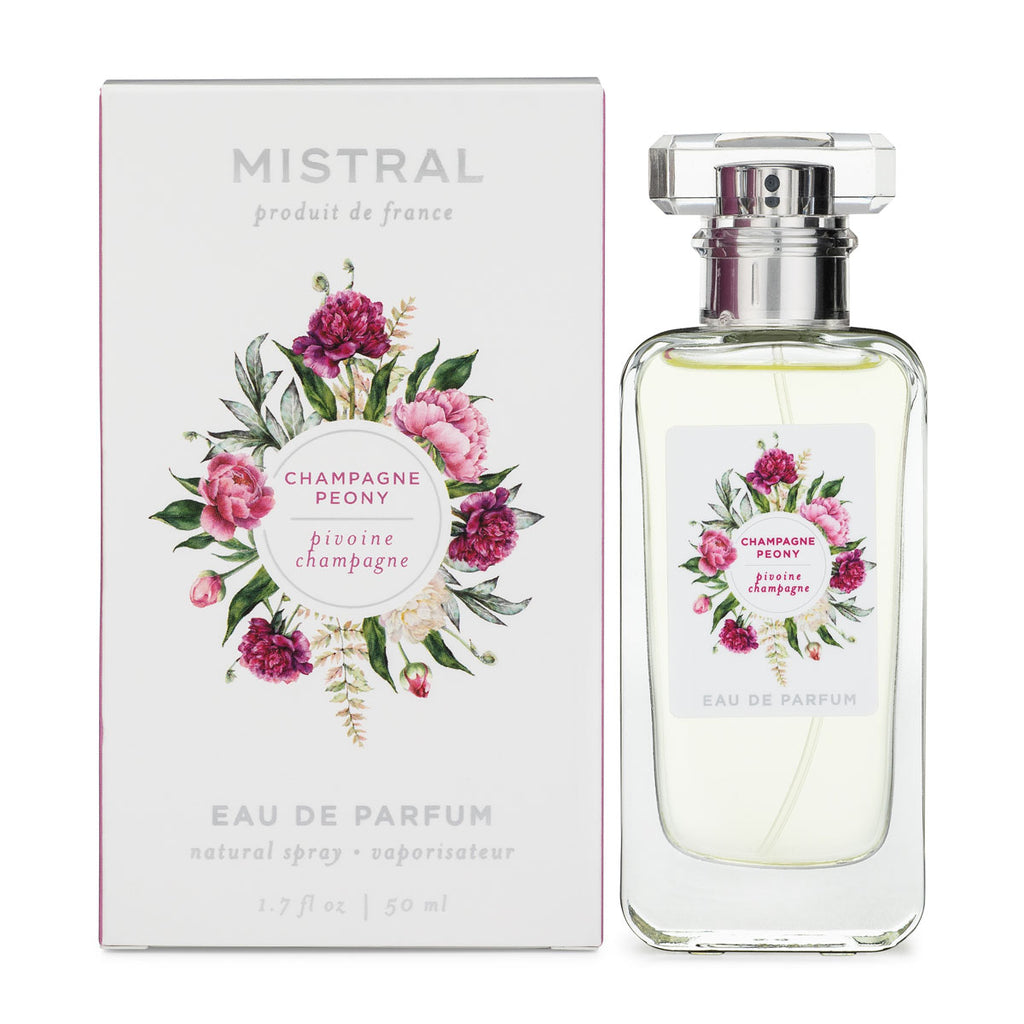 Champagne Peony Eau de Parfum