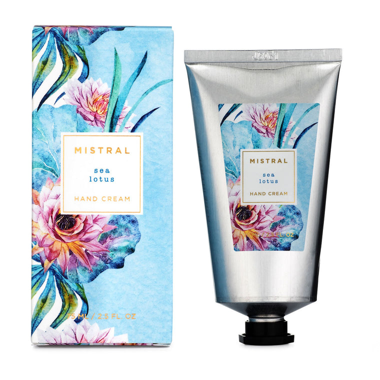 Sea Lotus Exquisite Florals Hand Cream