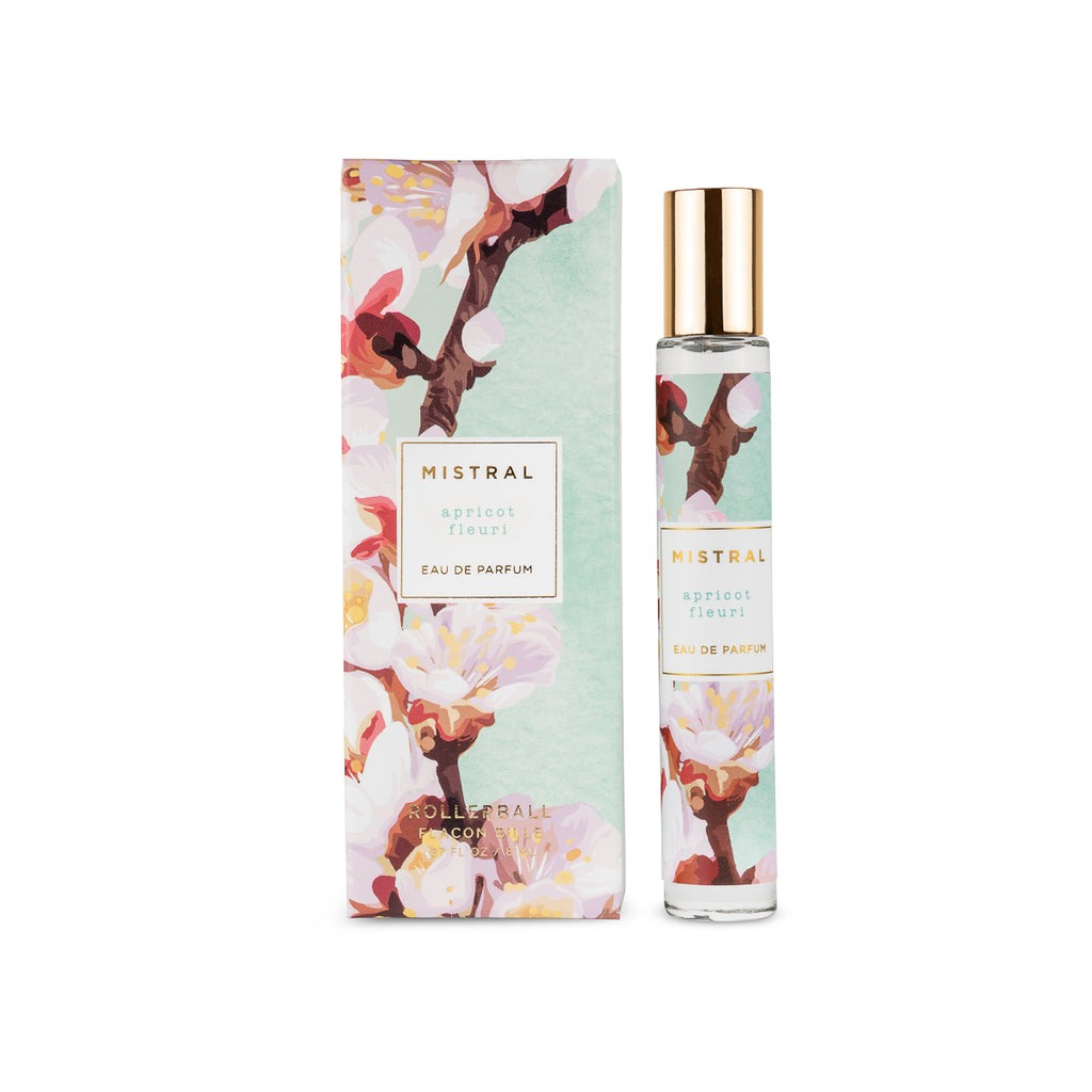 Apricot Fleuri Exquisite Florals Rollerball Eau de Parfum