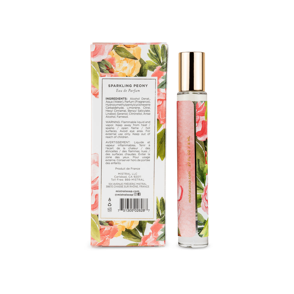 Sparkling Peony Exquisite Florals Rollerball Eau de Parfum